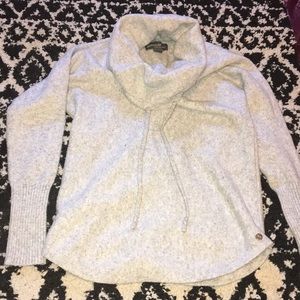Eddie Bauer Cowl neck sweater❄️